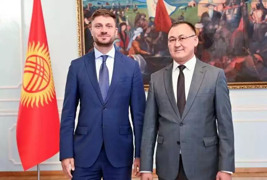 Kazakhstan and Kyrgyzstan pave way for enhanced regional ties through inter-parliamentary collaboration 